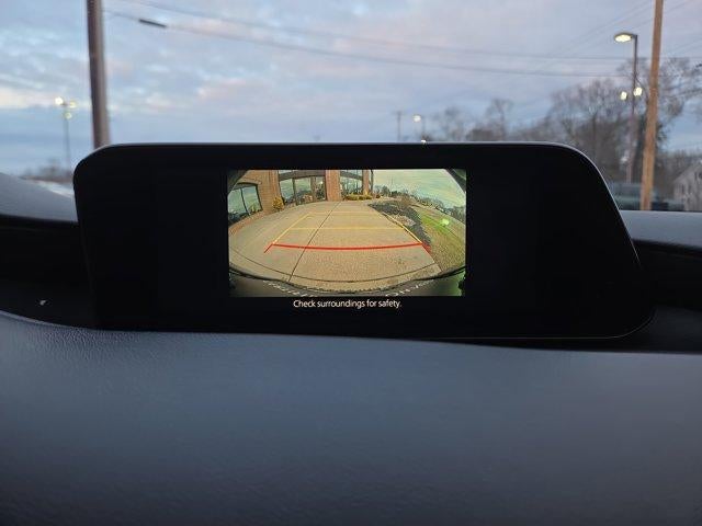 2025 Mazda Mazda3 Sedan 2.5 S Preferred FWD