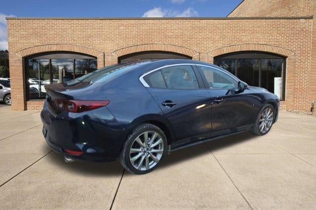 2025 Mazda Mazda3 Sedan 2.5 S Preferred FWD