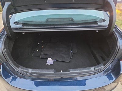 2025 Mazda Mazda3 Sedan 2.5 S Preferred FWD