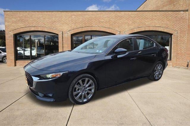 2025 Mazda Mazda3 Sedan 2.5 S Preferred FWD