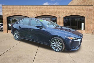 2025 Mazda Mazda3 Sedan 2.5 S Preferred FWD