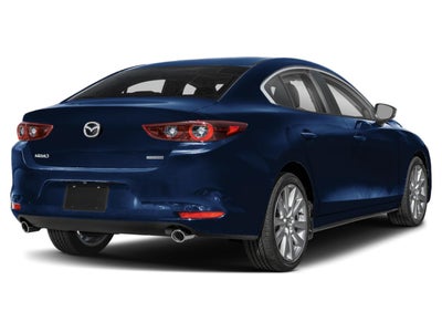 2025 Mazda Mazda3 Sedan 2.5 S Preferred FWD