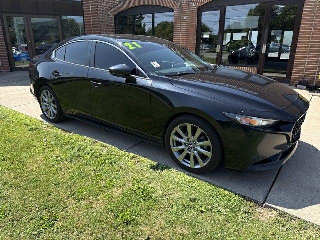 2021 Mazda Mazda3 Sedan Preferred AWD