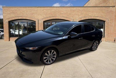 2021 Mazda Mazda3 Sedan Preferred AWD