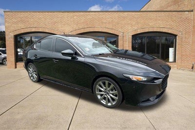 2021 Mazda Mazda3 Sedan Preferred AWD