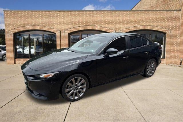 2021 Mazda Mazda3 Sedan Preferred AWD