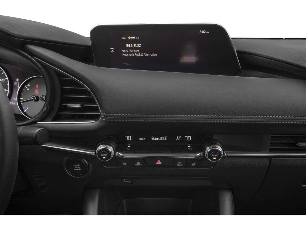 2021 Mazda Mazda3 Sedan Preferred AWD