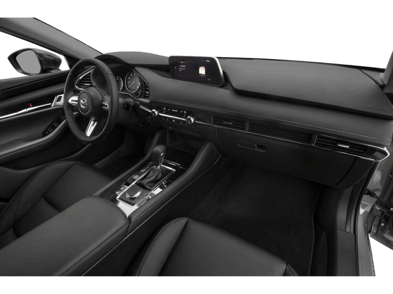 2021 Mazda Mazda3 Sedan Preferred AWD