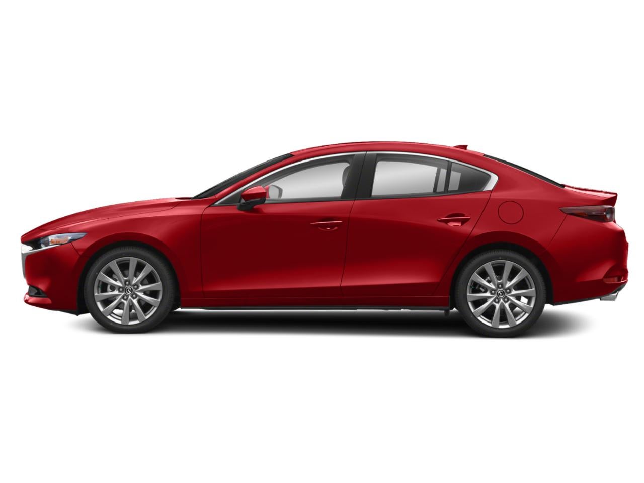 2021 Mazda Mazda3 Sedan Preferred AWD
