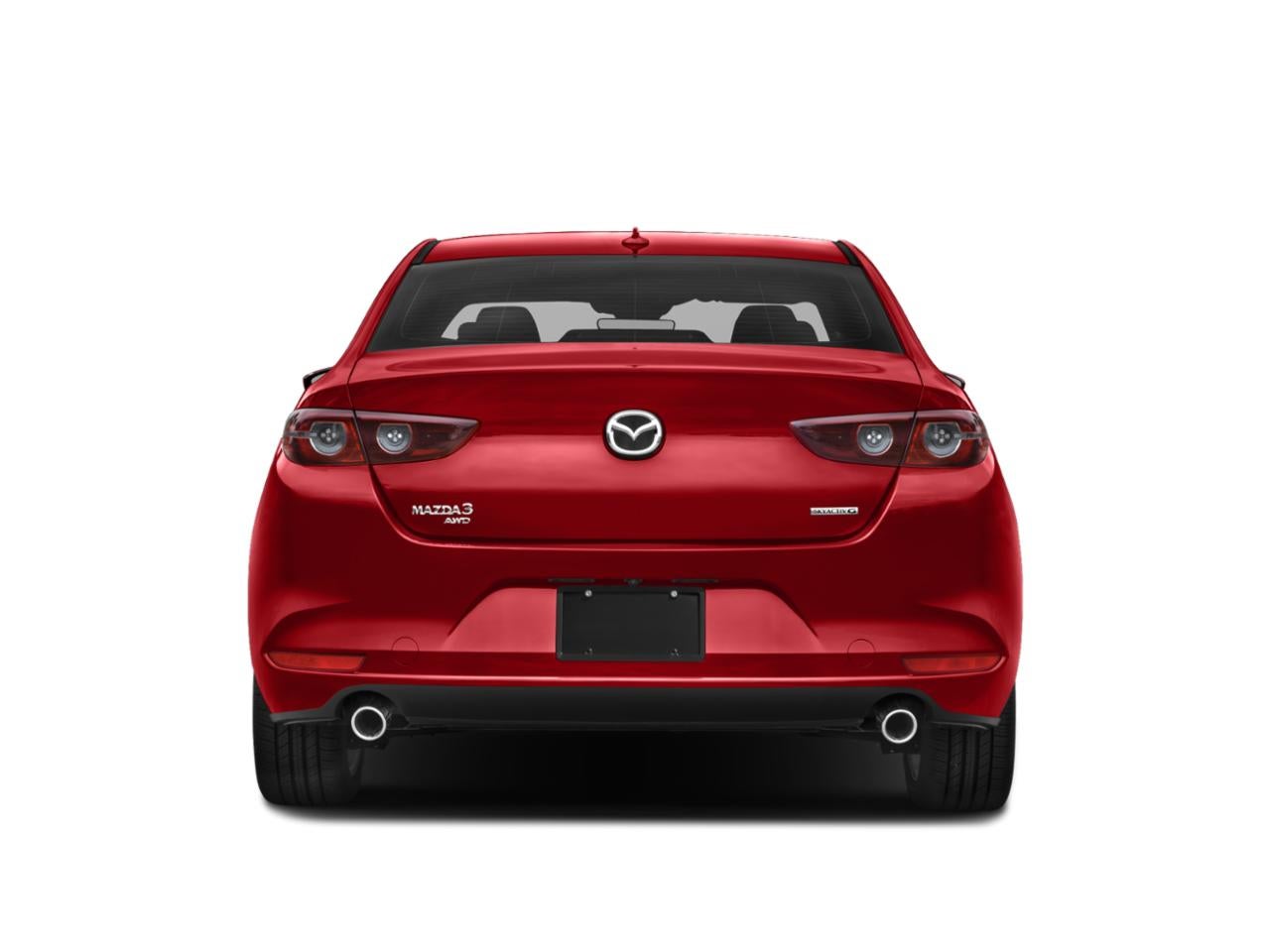 2021 Mazda Mazda3 Sedan Preferred AWD