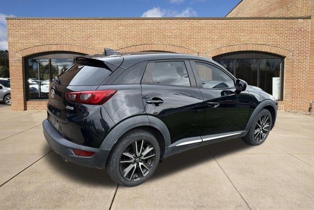 2016 Mazda Mazda CX-3 AWD 4dr Grand Touring