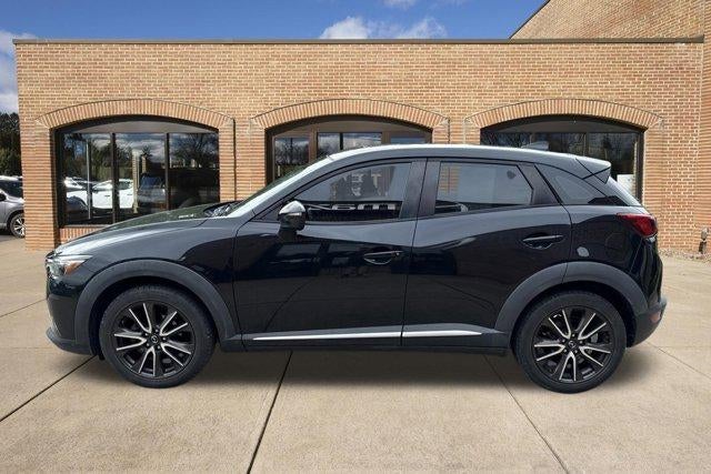2016 Mazda Mazda CX-3 AWD 4dr Grand Touring
