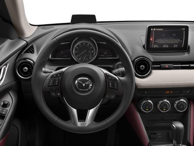 2016 Mazda Mazda CX-3 AWD 4dr Grand Touring