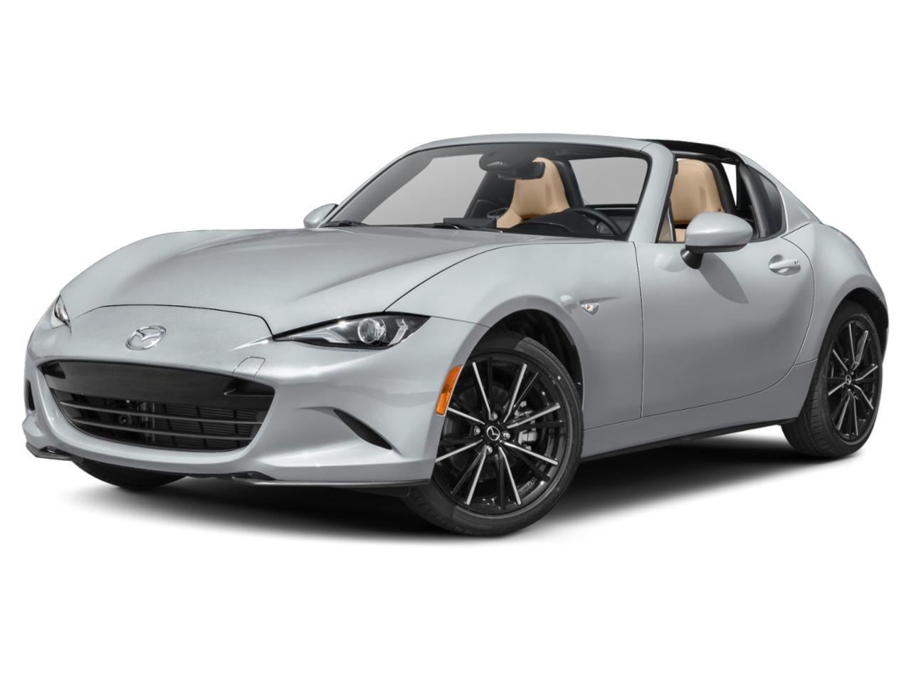 2025 Mazda Mazda MX-5 Miata RF Grand Touring Auto