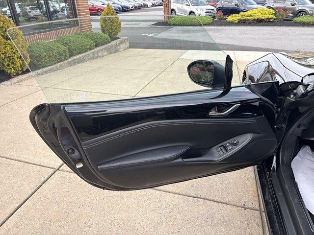 2025 Mazda Mazda MX-5 Miata RF Grand Touring Auto