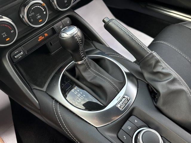 2025 Mazda Mazda MX-5 Miata RF Grand Touring Auto