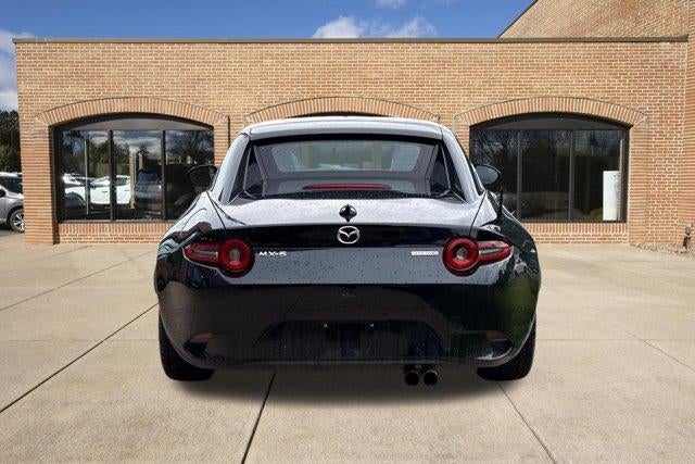 2025 Mazda Mazda MX-5 Miata RF Grand Touring Auto