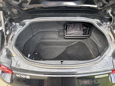 2025 Mazda Mazda MX-5 Miata RF Grand Touring Auto