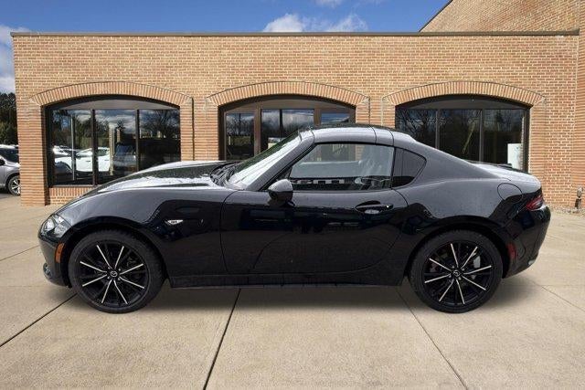 2025 Mazda Mazda MX-5 Miata RF Grand Touring Auto