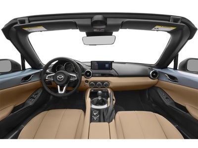 2025 Mazda Mazda MX-5 Miata RF Grand Touring Auto