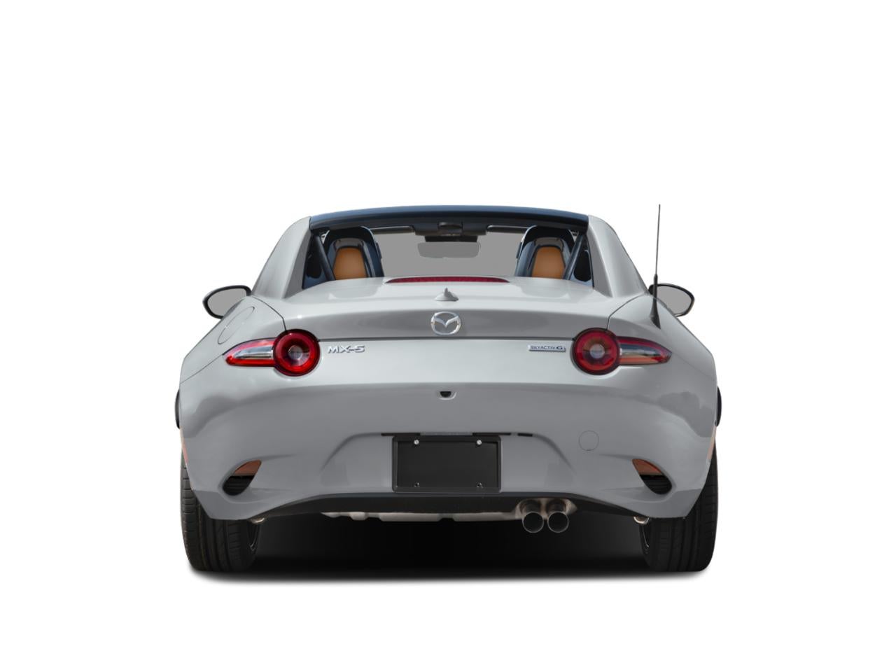 2025 Mazda Mazda MX-5 Miata RF Grand Touring Auto