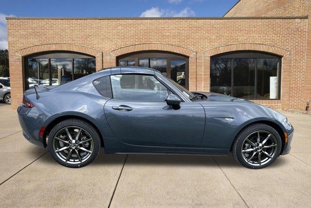 2021 Mazda Mazda MX-5 Miata RF Grand Touring Auto