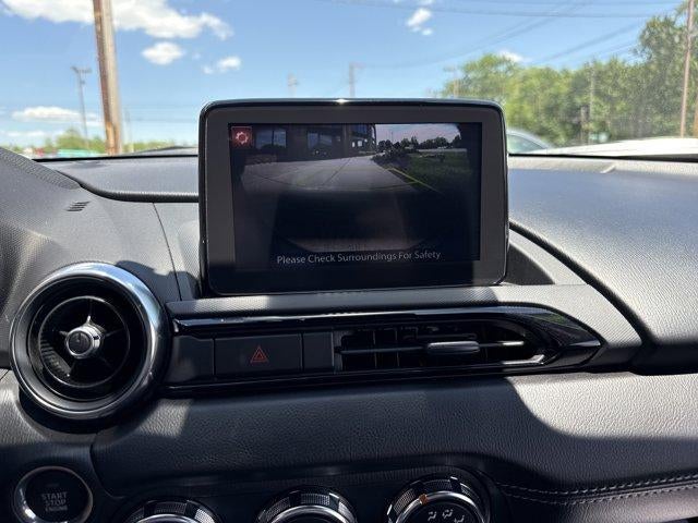 2021 Mazda Mazda MX-5 Miata RF Grand Touring Auto