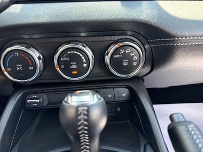2021 Mazda Mazda MX-5 Miata RF Grand Touring Auto