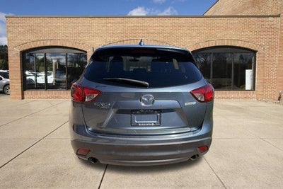 2016 Mazda Mazda CX-5 2016.5 AWD 4dr Auto Touring