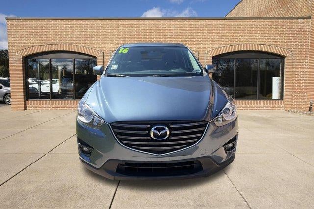 2016 Mazda Mazda CX-5 2016.5 AWD 4dr Auto Touring