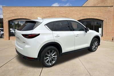 2020 Mazda Mazda CX-5 Grand Touring Reserve AWD