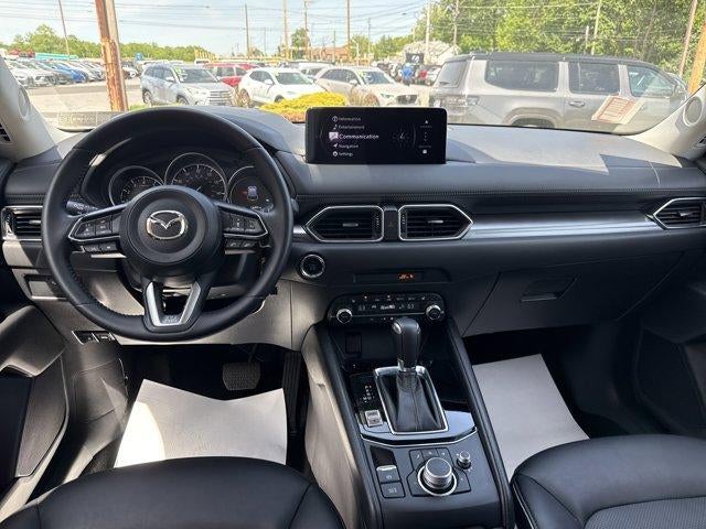 2025 Mazda Mazda CX-5 2.5 S Select Package AWD