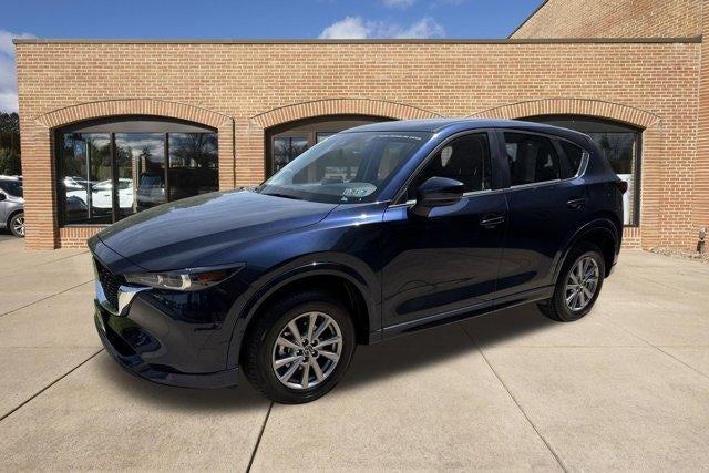 2025 Mazda Mazda CX-5 2.5 S Select Package AWD