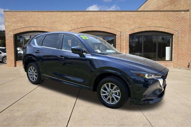 2025 Mazda Mazda CX-5 2.5 S Select Package AWD