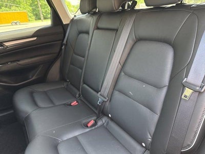 2025 Mazda Mazda CX-5 2.5 S Select Package AWD