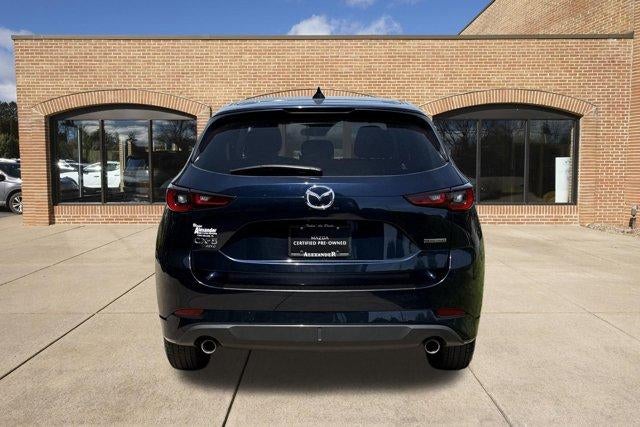 2025 Mazda Mazda CX-5 2.5 S Select Package AWD