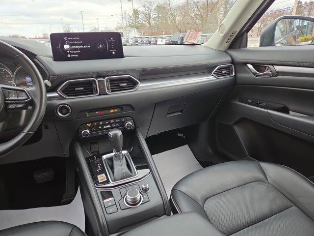 2025 Mazda Mazda CX-5 2.5 S Select Package AWD