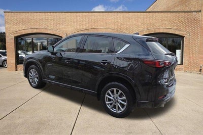 2025 Mazda Mazda CX-5 2.5 S Select Package AWD