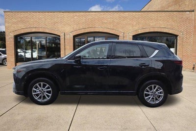 2025 Mazda Mazda CX-5 2.5 S Select Package AWD