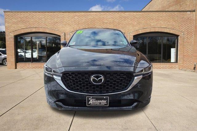 2025 Mazda Mazda CX-5 2.5 S Select Package AWD