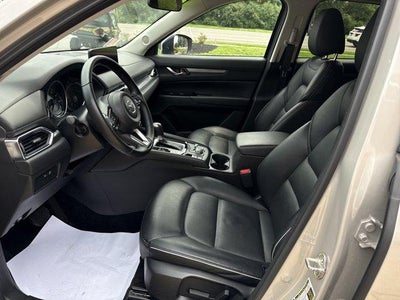 2025 Mazda Mazda CX-5 2.5 S Select Package AWD