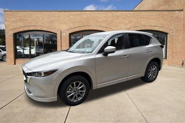 2025 Mazda Mazda CX-5 2.5 S Select Package AWD