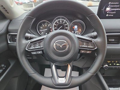 2025 Mazda Mazda CX-5 2.5 S Select Package AWD