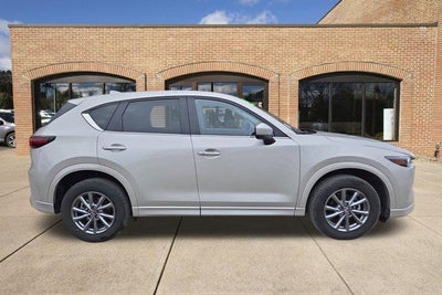 2025 Mazda Mazda CX-5 2.5 S Select Package AWD