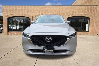 2025 Mazda Mazda CX-5 2.5 S Select Package AWD