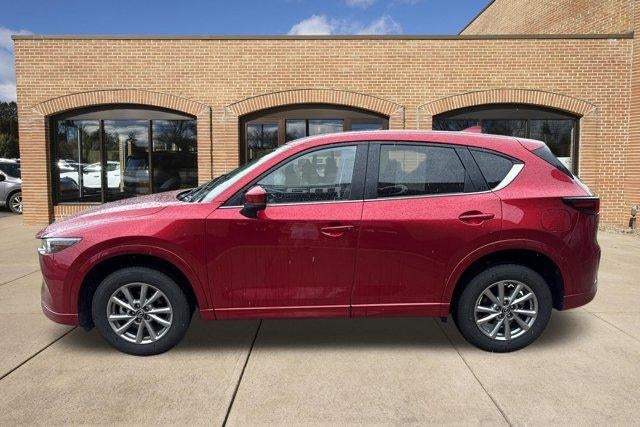 2025 Mazda Mazda CX-5 2.5 S Select Package AWD