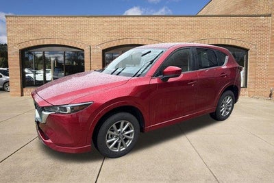 2025 Mazda Mazda CX-5 2.5 S Select Package AWD