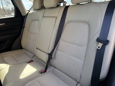 2023 Mazda Mazda CX-5 2.5 S Select Package AWD