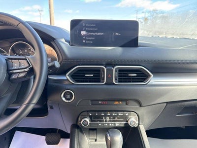 2023 Mazda Mazda CX-5 2.5 S Select Package AWD