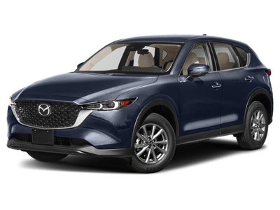2023 Mazda Mazda CX-5 2.5 S Select Package AWD